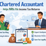 Chartered Accountant Helps NRIs File Income Tax Returns Seamlessly