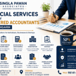 Financial Services Offered by Chartered Accountants