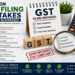 Common GST Filing Mistakes